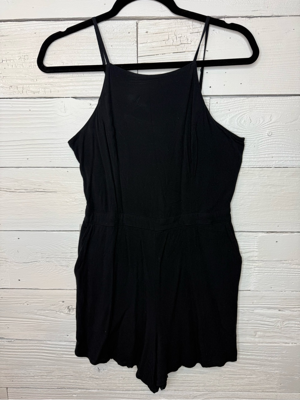 Abercrombie & Fitch Black Long Sleeve Top